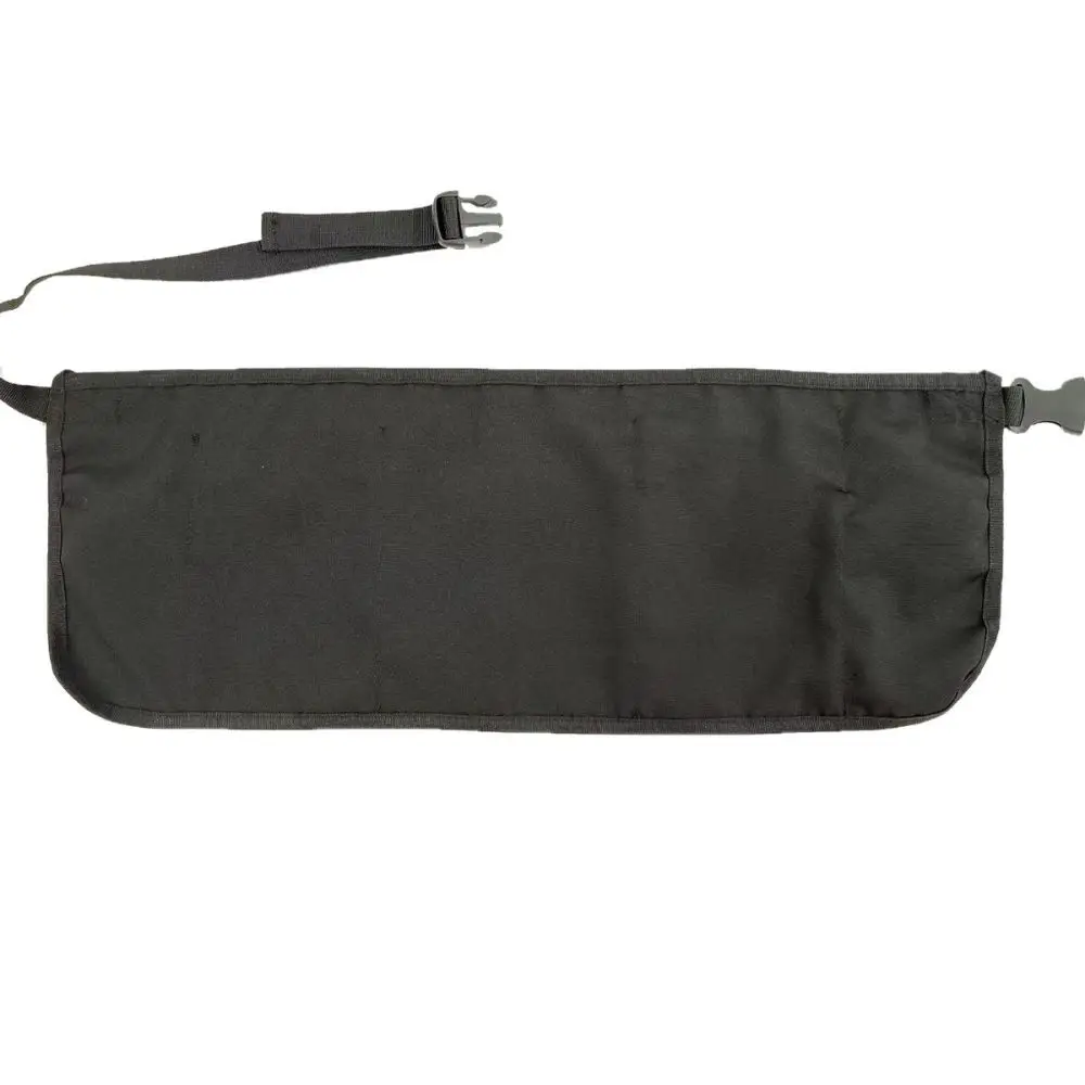 12 Pockets Tool Belt Bag Adjustable Length Heavy Duty Waist Tool Apron Multifunctional Wear-Resistant Tool Organizer