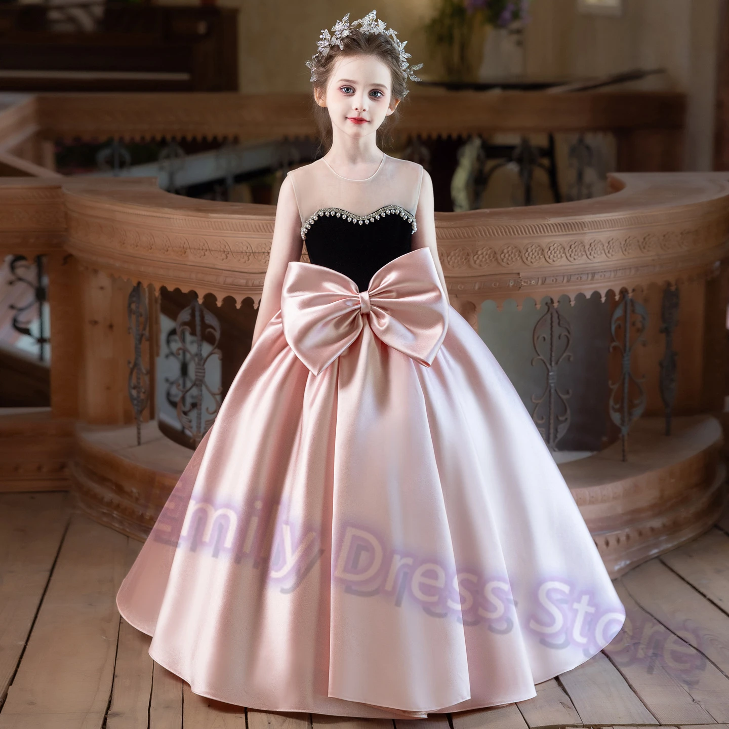 abito-da-ragazza-di-fiore-rosa-personalizzato-per-matrimonio-perle-di-raso-tulle-lunghezza-pavimento-con-fiocco-abito-da-festa-di-compleanno-per-bambini