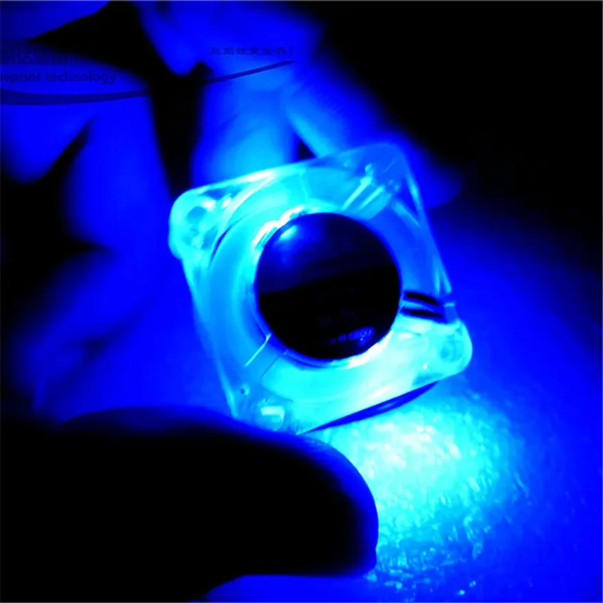 Pa 5 Buah Bantalan Hidraulik 2510 25MM 25X25X10MM Kipas Pendingin Kartu Grafis 5V 12V 24V M.2 Kipas SSD dengan LED 2PIN