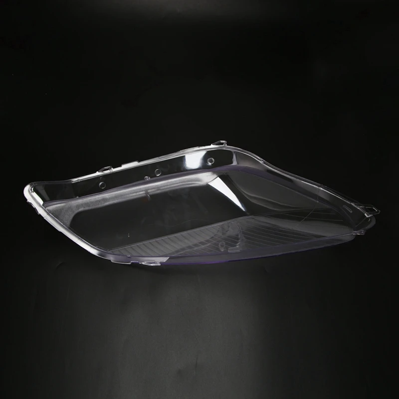 Car Headlights Housing Front Headlights Lens Shell Cover Lampcover Lampshade For OPEL ASTRA H 2004-2009