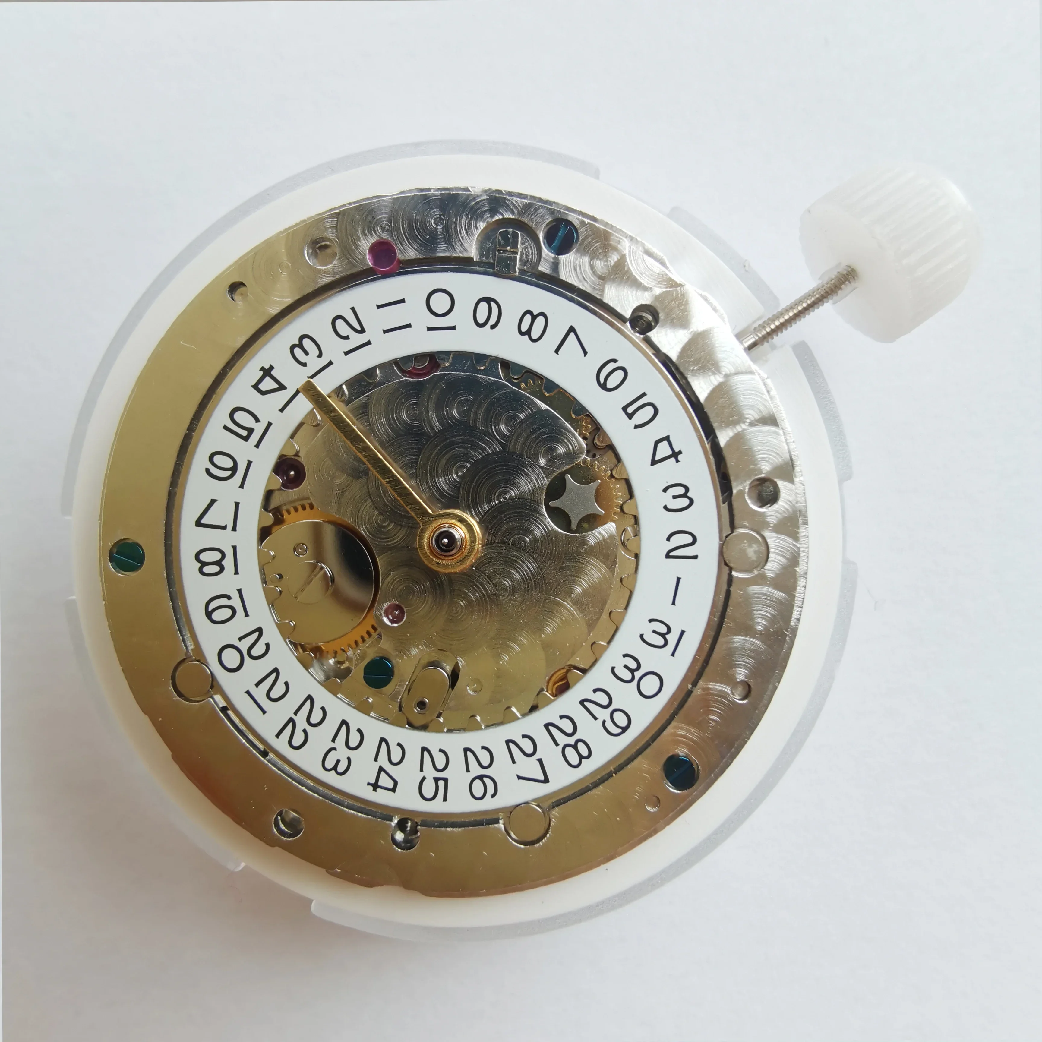 High Quality Luxury Automatic for Mechanical 3135 watch movement newest edition