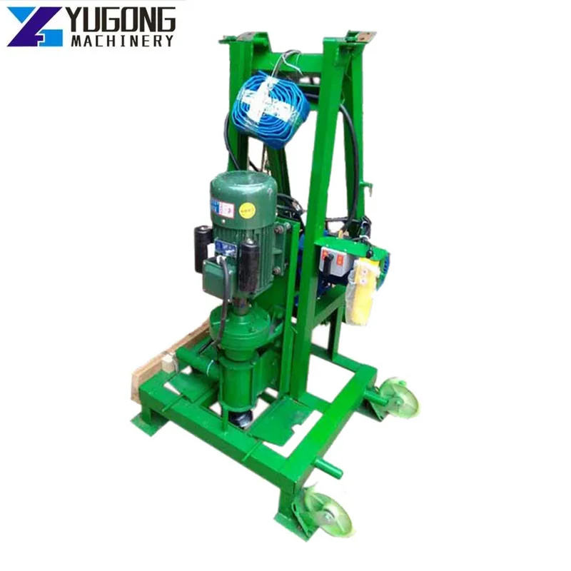 YG Best Selling Small Wells Drilling Rig Machine Cable Tool Drilling Rig Equipment High Quality Water Well Drill Rigs for Sale