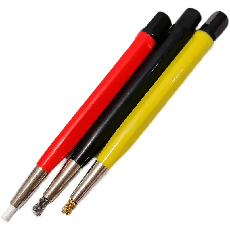 

Инструмент для ремонта часов, ручка для удаления ржавчины, ручка для вытягивания песка, ручка для сканирования ручки из стекловолокна/провола/медной проволоки