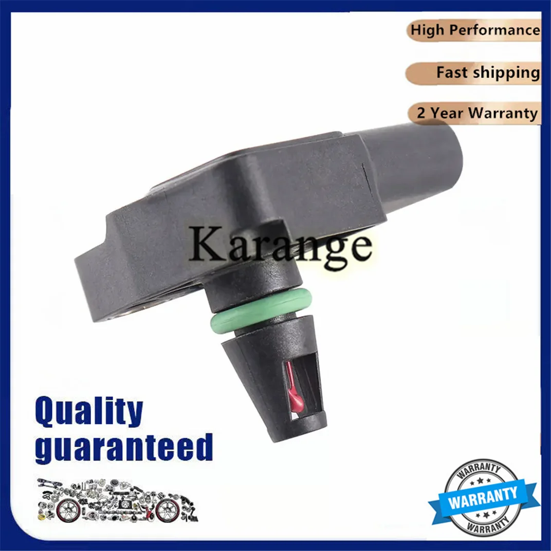 New Manifold Absolute Pressure Temperature Sensor For Benelli TNT125 TNT135 BN150S TNT150 150S TNT 125 135 150 150i 28356282