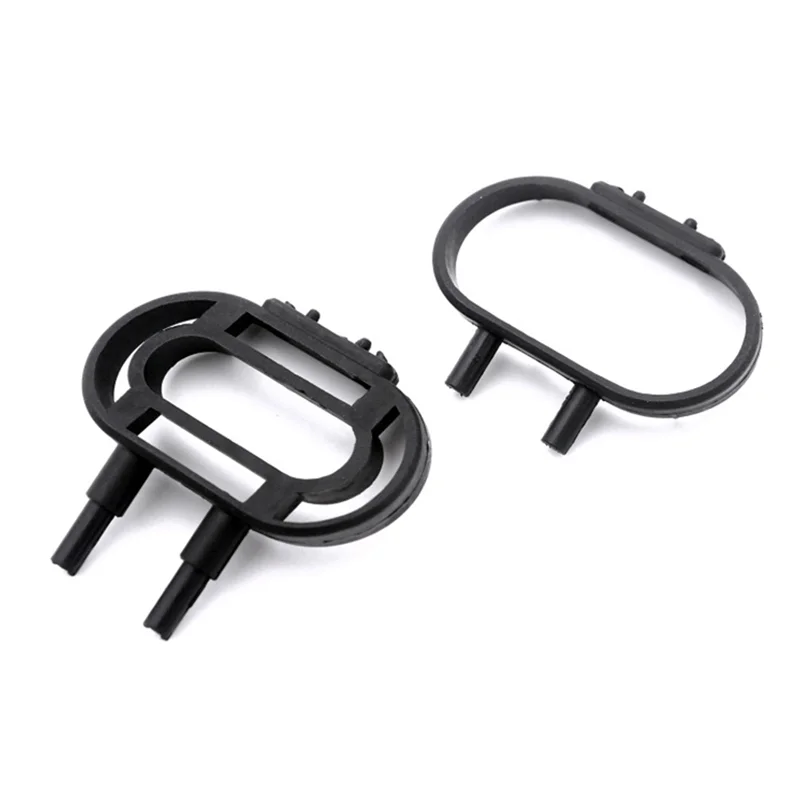 Práctico soporte de parachoques trasero delantero para Wltoys 104009   12402-A 12401 12403 12404 12409 piezas de repuesto de coche teledirigido accesorios de actualización