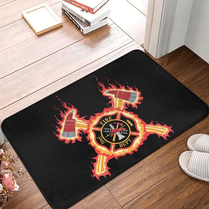 Custom Firefighter …