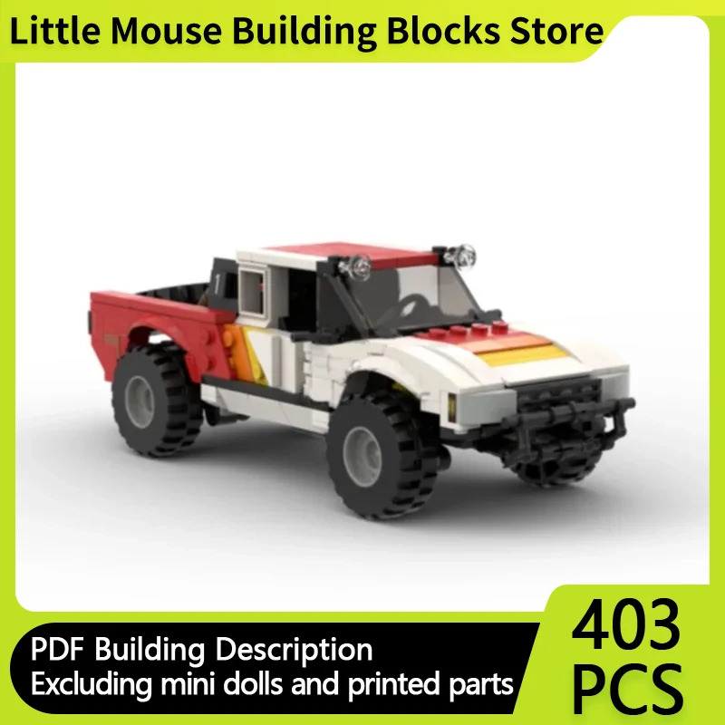 

Speed Champion Model MOC Building Bricks T100 Top Tier Sports Car Modular Technology Gifts Children Suit Toys Holiday Assemble