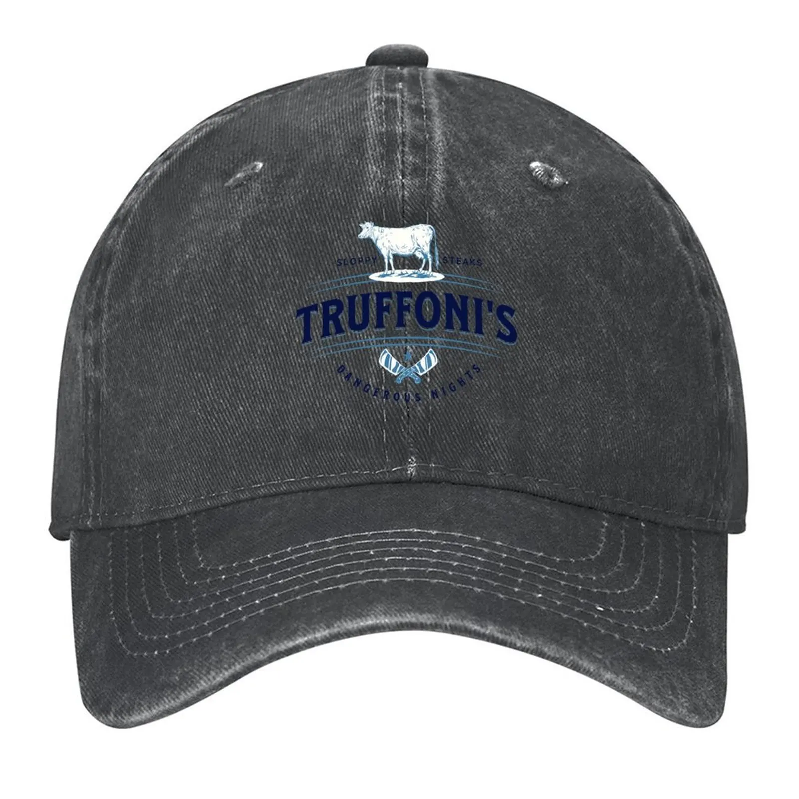 

Truffoni's Baseball Cap Hat men fun hats hiking hat Hat Beach Women's Men's