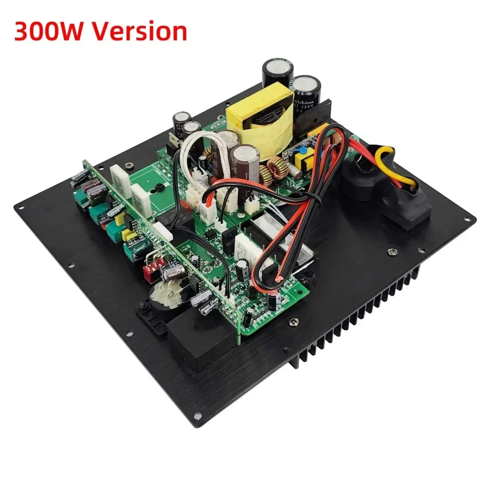 110-220V150W 200W 300W Heavy Subwoofer Digital Active Power Amplifier Board 2.1 5.1 and 7.1 Active Pure Bass