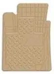 20.22.0003 interior floor mat crystal MODEL beige