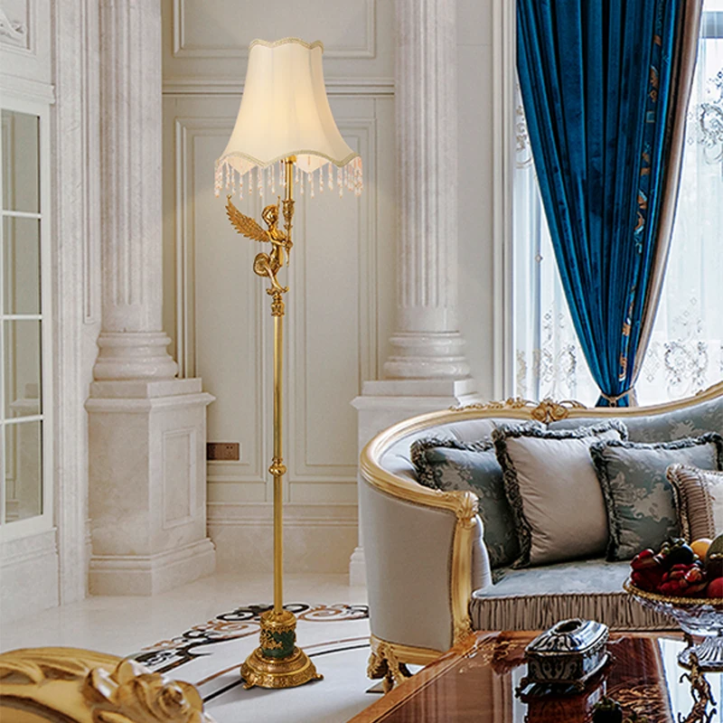 

Modern creative design floor lamp material chandelier hanging decoration