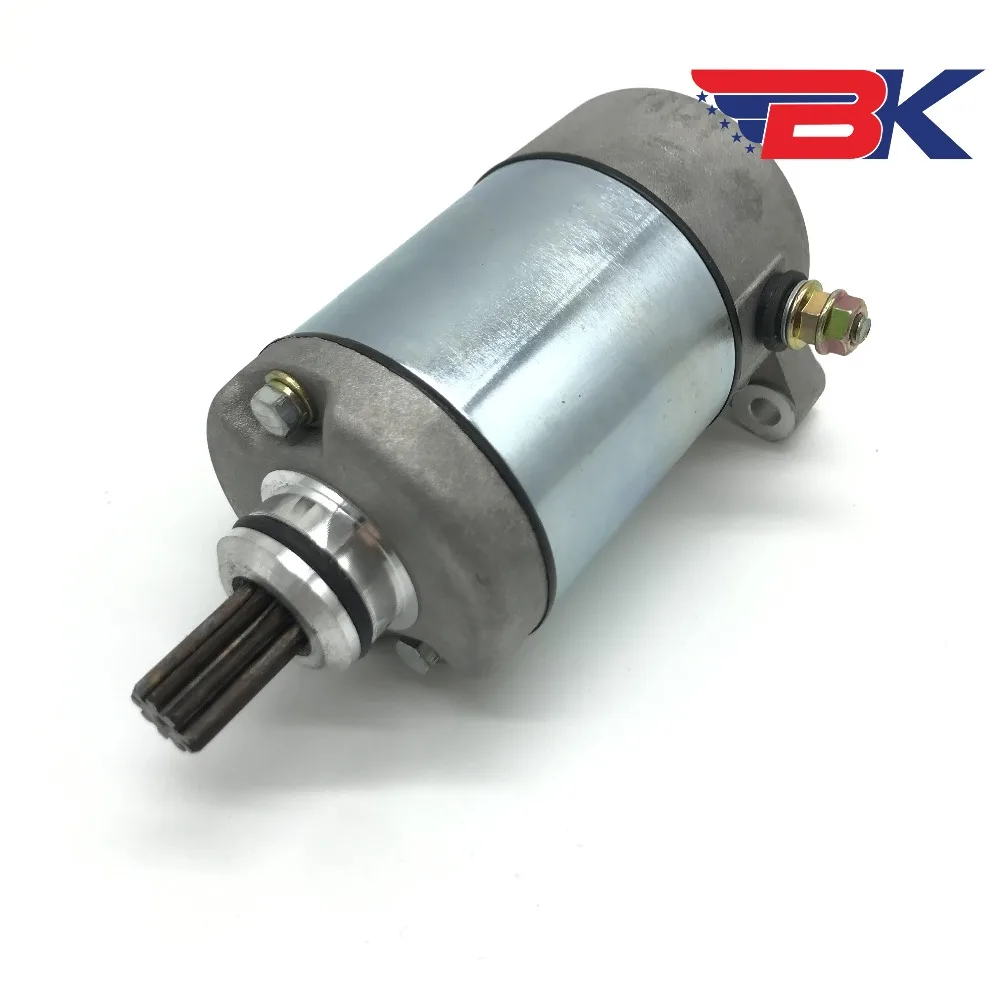 KAZUMA 500CC 9T 12V Starter Motor For XINYANG 500CC XY500 Jaguar 500cc ATV Quad Parts