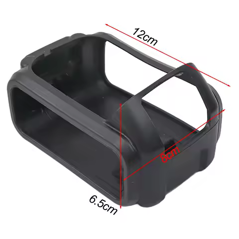 Battery Protection Sleeve 20V Battery Cover Battery Maintenance Collision Protection Custom Fit For 20V For 20V 4.0 Battery