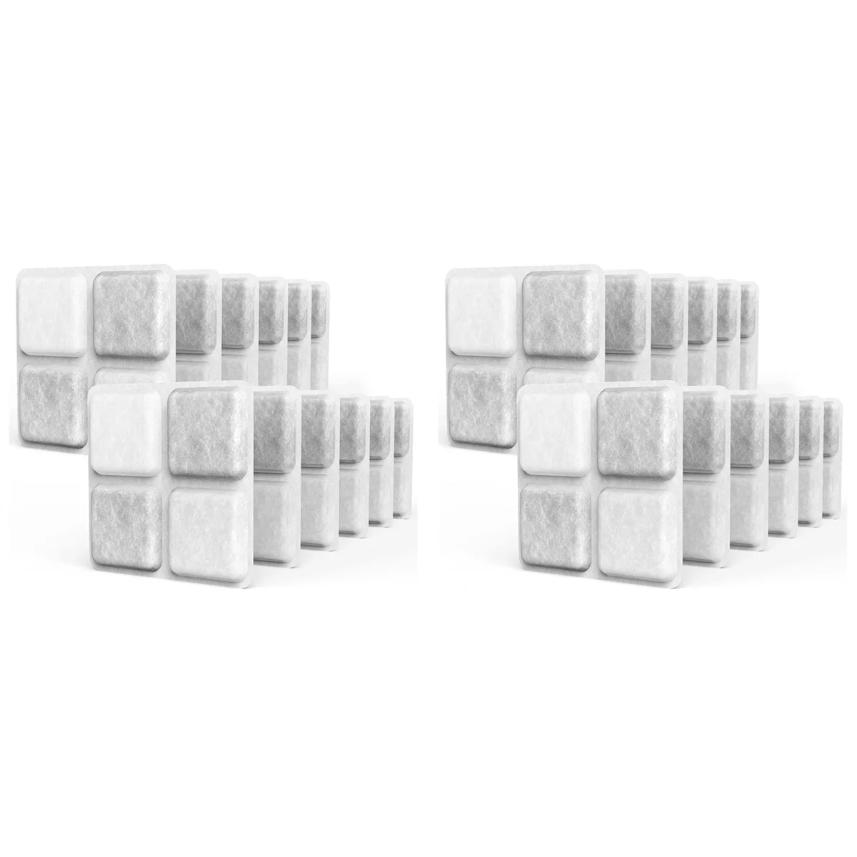 

AT13 24PCS Pet Food Desiccant Bag for Automatic Cat Dog Feeders Keep Pet Food Dry and Fresh