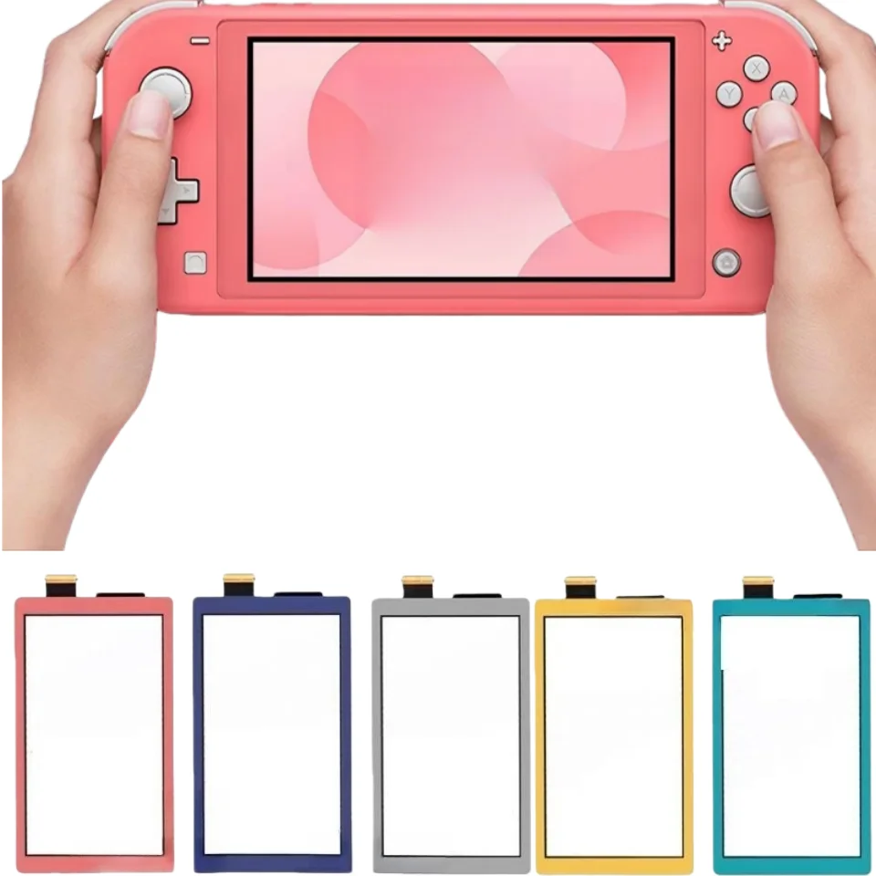 Original New Console For Switch Lite Replacement Upper Digital Screen For NS Switch Lite Touch Display