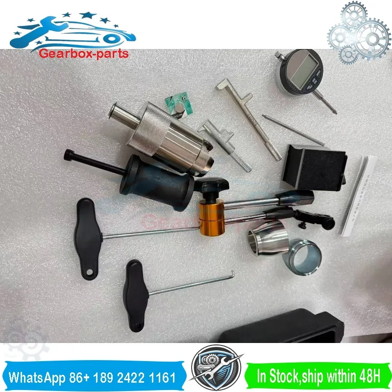 DQ500 0BT New Drive OEM T10525 Board Puller Fixing Tool Wet Dual Clutch Removal Fits For VW 7-speed Clutch WT60 0BH
