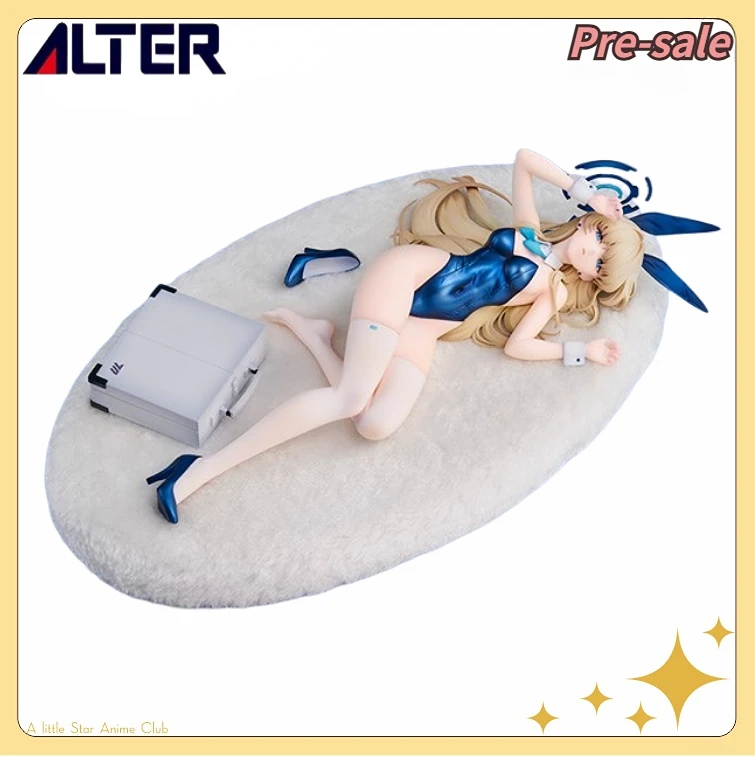 

【Pre Sale】Original Alter Blue Archive Asuma Toki Bunny Girl Memorial Hall Edition 1/7 Collection Toy Model