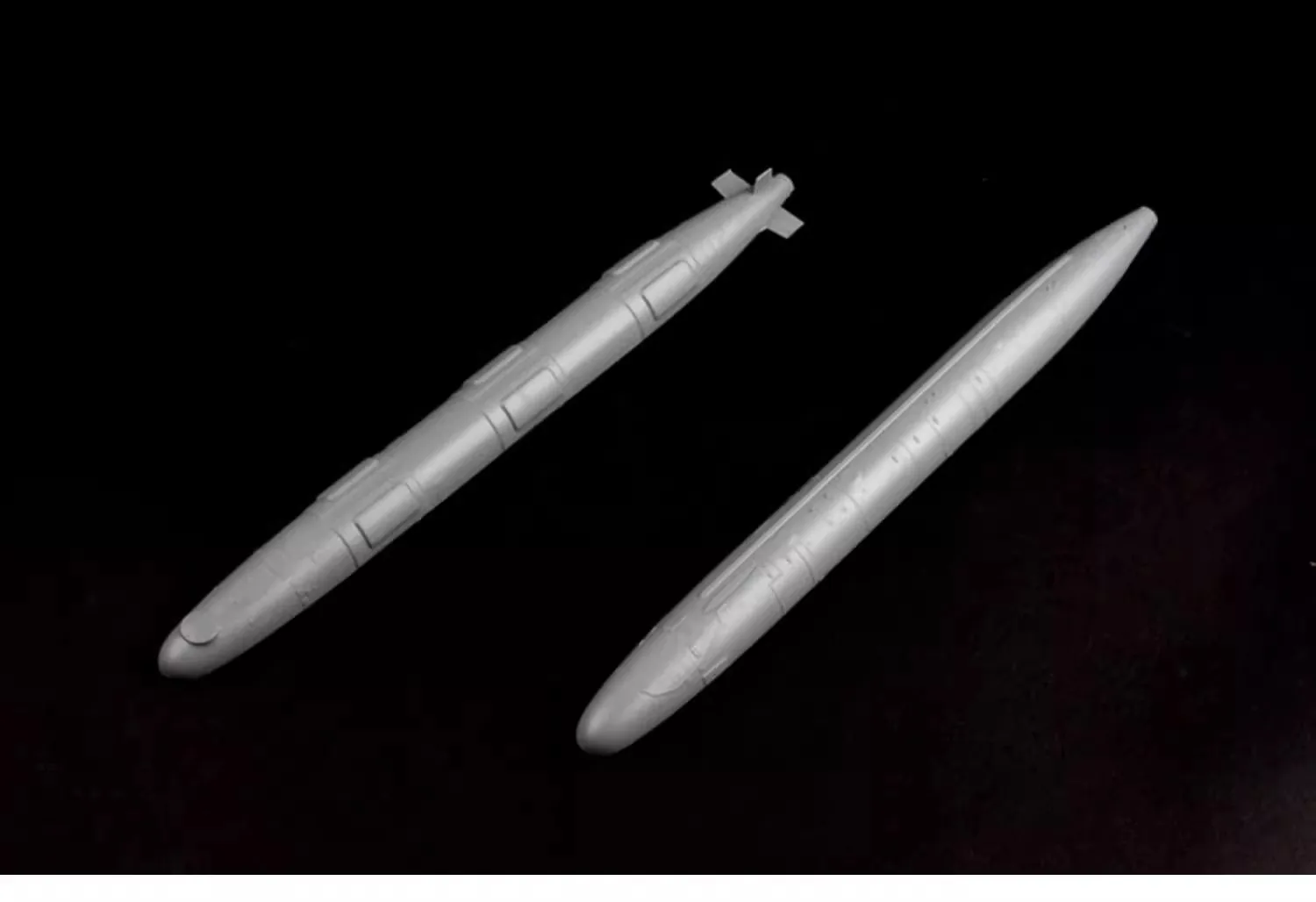 1/350 سفينة حربية أطقم منمذجة هواية بوس 83513 يو اس اس اس فرجينيا SSH-77H الغواصة النووية لعبة مفصلة مجموعة البناء TH09024-SMT7