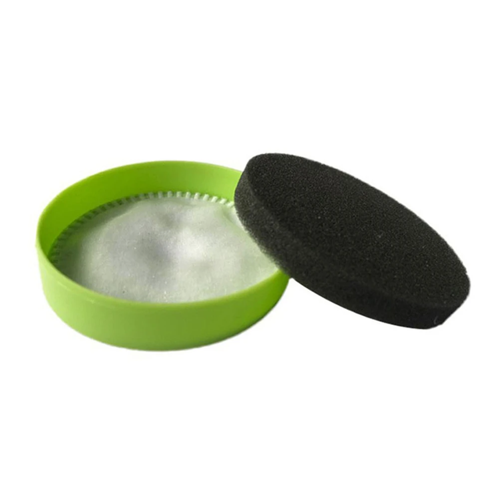 1/2Pcs หน้าจอกรอง HEPA กรองเปลี่ยนไส้กรองน้ำสำหรับลูกสุนัข D-521 D-522เครื่องดูดฝุ่นแบบมือจับอุปกรณ์เสริม