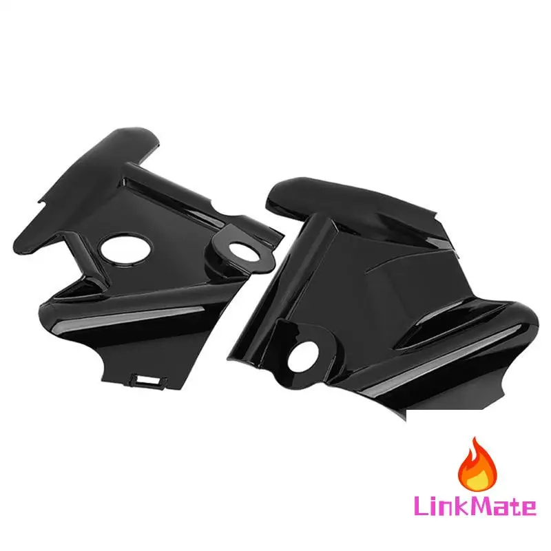 

Motorcycle Front Cowl Neck Cover Frame Cover Side Faring Guard For Yamaha Xvs1100 1100 1999-2009