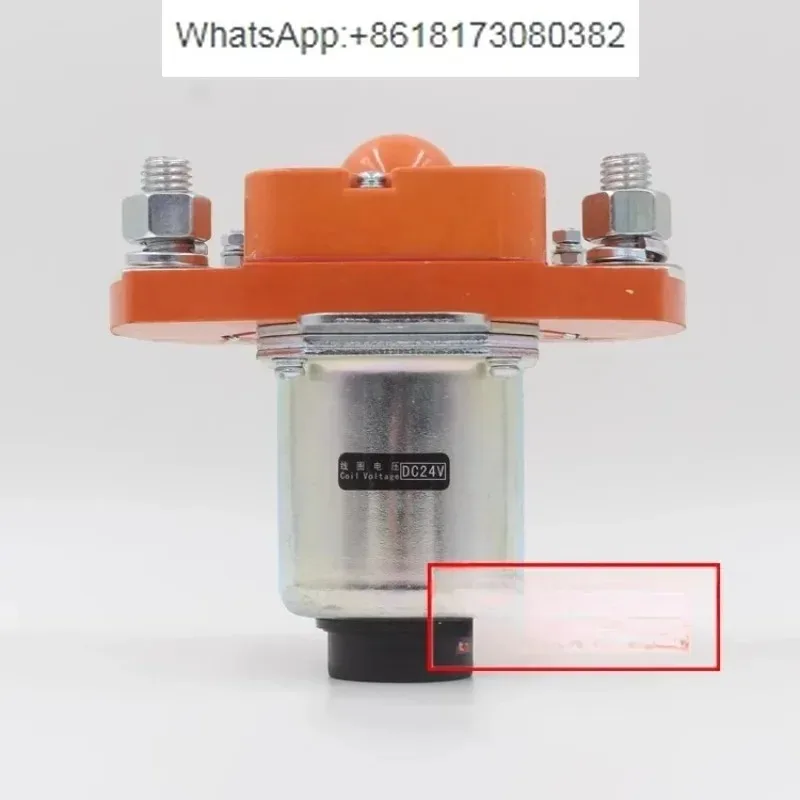 Single pole DC contactor GSZ2-600SI DC24V DC48V DC12V