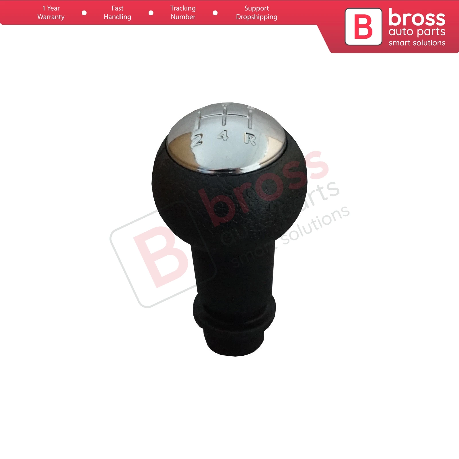 

BSP537 5-Speed Gear Shift Stick Knob Black Chrome For 106, 107, 206, 207, 208 2008 301 306, 307, 308; Dating; C1, C3, C4 / C4L