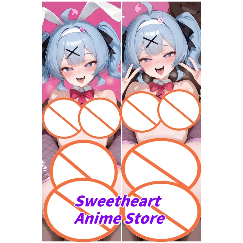 

Dakimakura Anime Pillow Case Miku Girl Double-sided Print Of Life-size Body Pillowcase Gifts Can be Customized