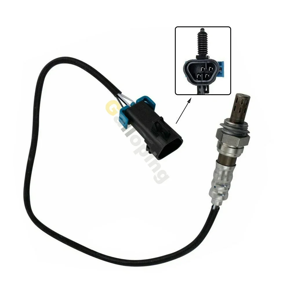 O2 Oxygen Sensor for GMC Savana 2500 3500 Cutaway Van 2008-2012 Upstream Lambda 234-4257