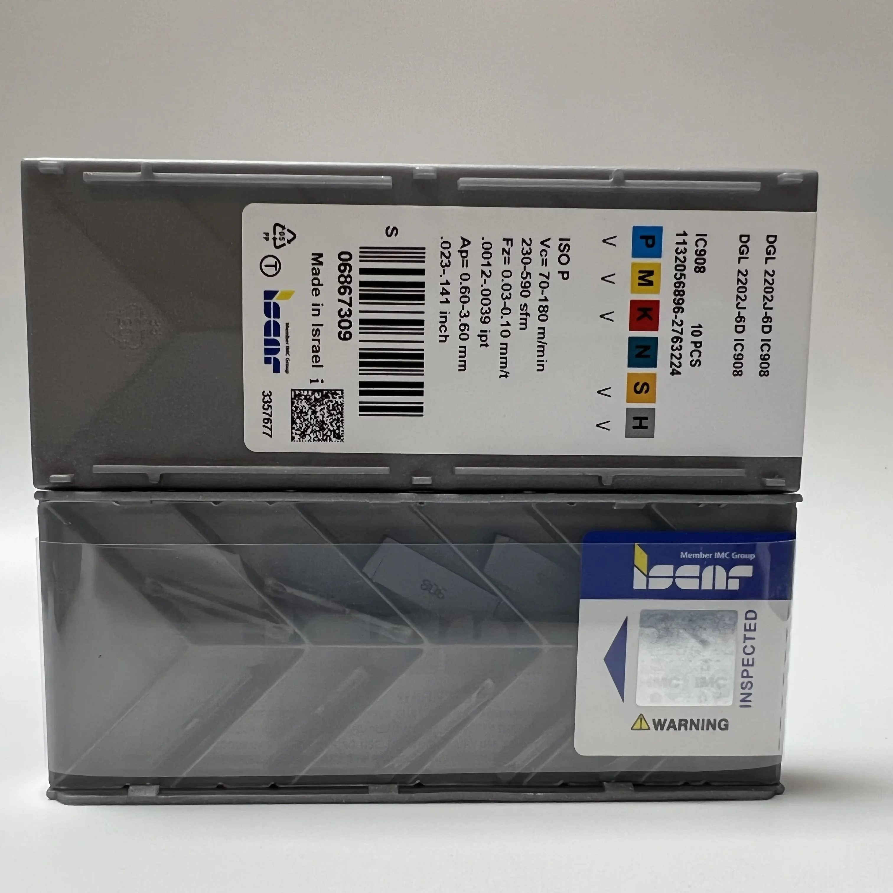 DGL2202J-6D IC908 Ostrze CNC