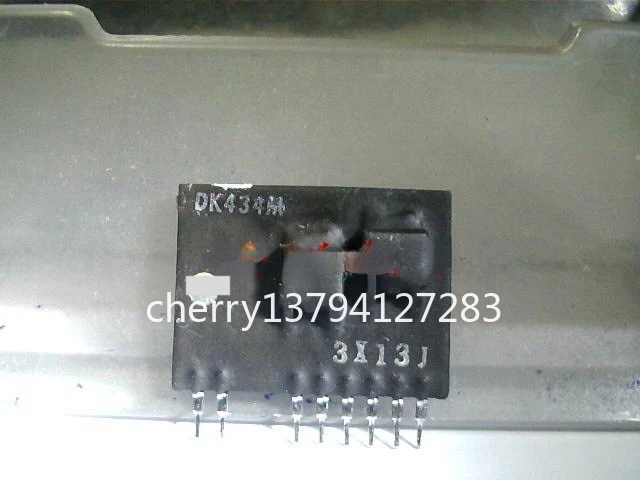 DK434M  module   used  the test pass  Electronic Components & Supplies