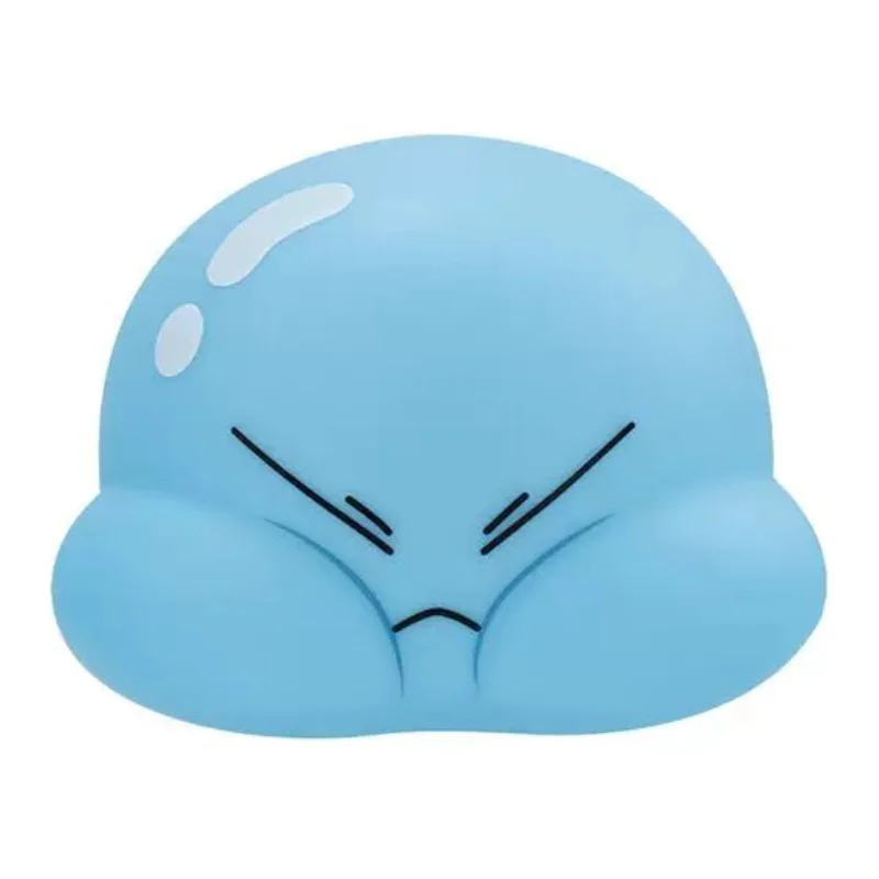 بانداي الأصلي غاشابون الوحل ريمورو الإجهاد الإغاثة الشكل ضغط Kawaii أنيمي زخارف مكتب أنيمي عمل نموذج لجسم لعبة هدية