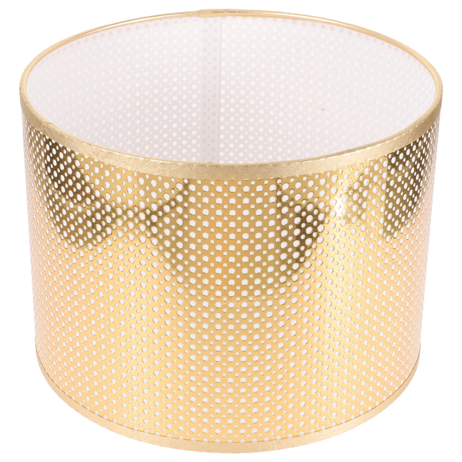 

Modern Cloth Lampshade Durable Simple Design E27 Table Lamp Shade Replacement Warm Cozy Bedroom Living Room Study