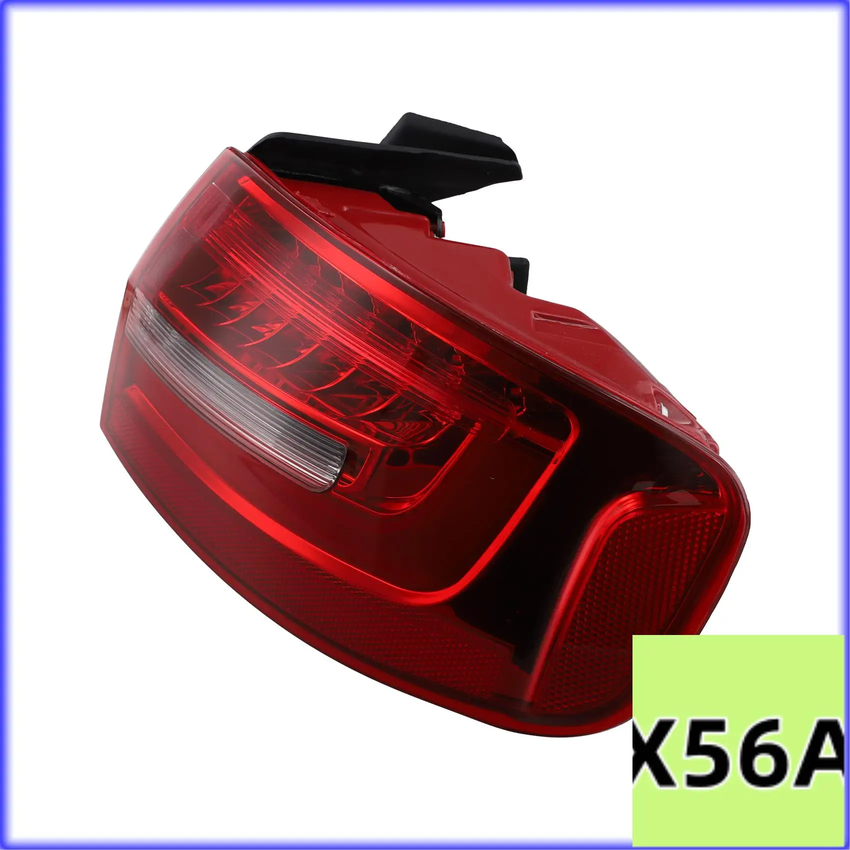 

QB-Car LED Tail Lamp Outside For A4 B8 Taillight Reversing Light Signal Light