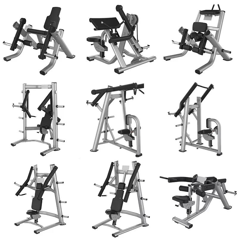 Multi Feature Machine Functional Training Rack with Adjustable Pulley System and Squat Area