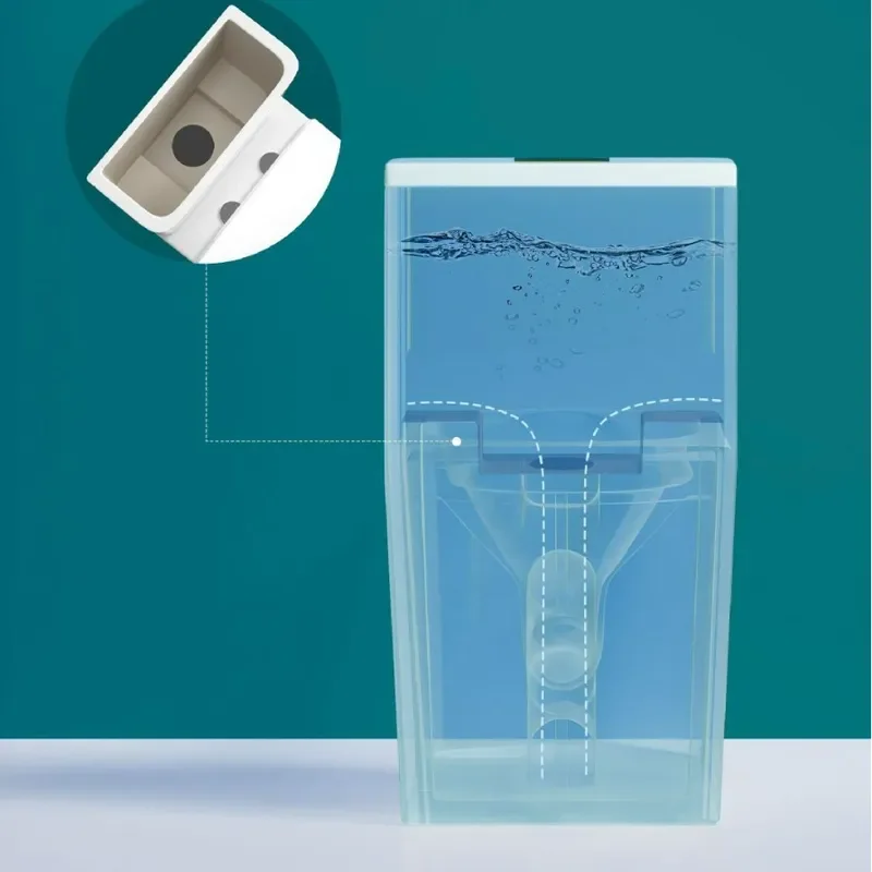 Wholesale One Piece Toilet Super Swirl Siphon Type Sanitary Ware Bathroom Home Engineering Guangdong Manufacturer New Design