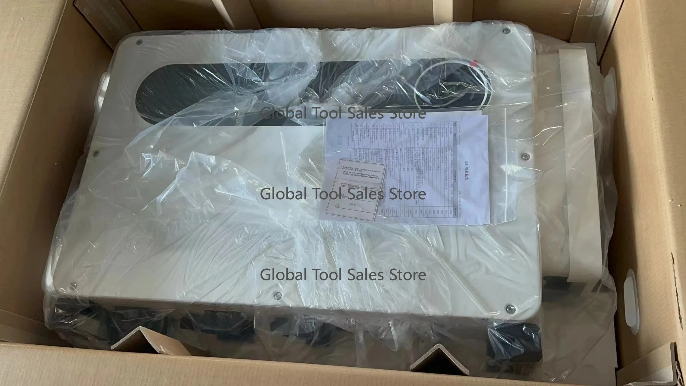 125KW On Grid Tied … - image