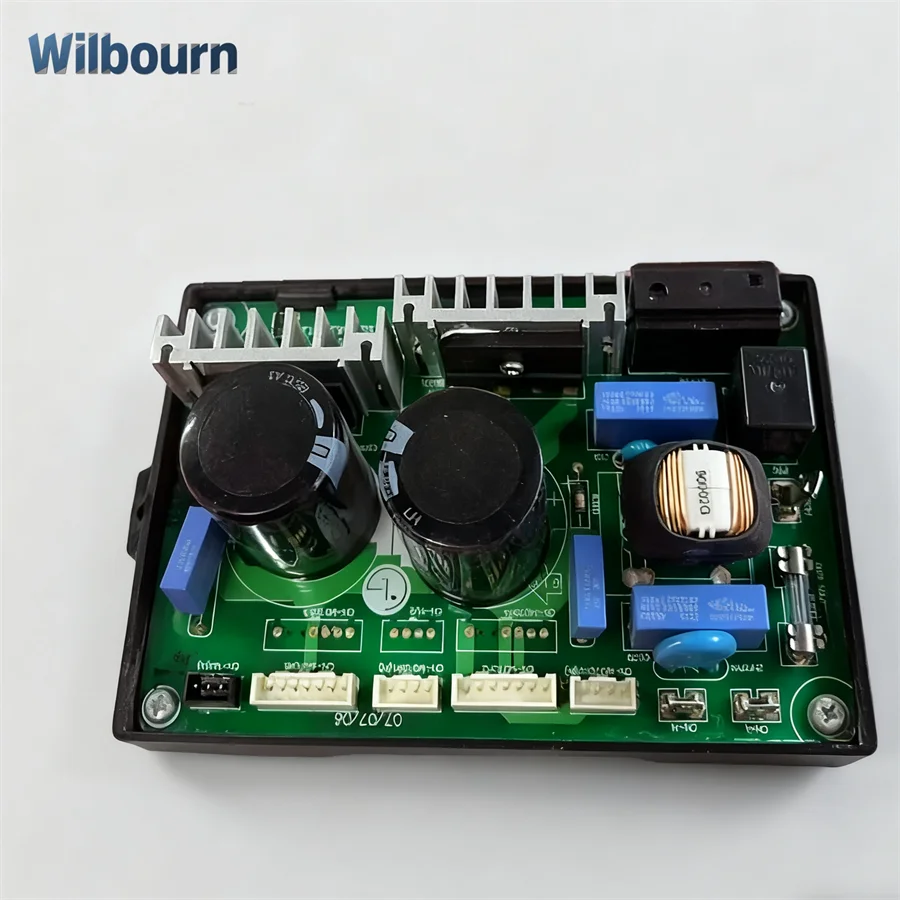 

New power board PWB: 6870A90705G ASM: 6871A20912A/C circuit board control board