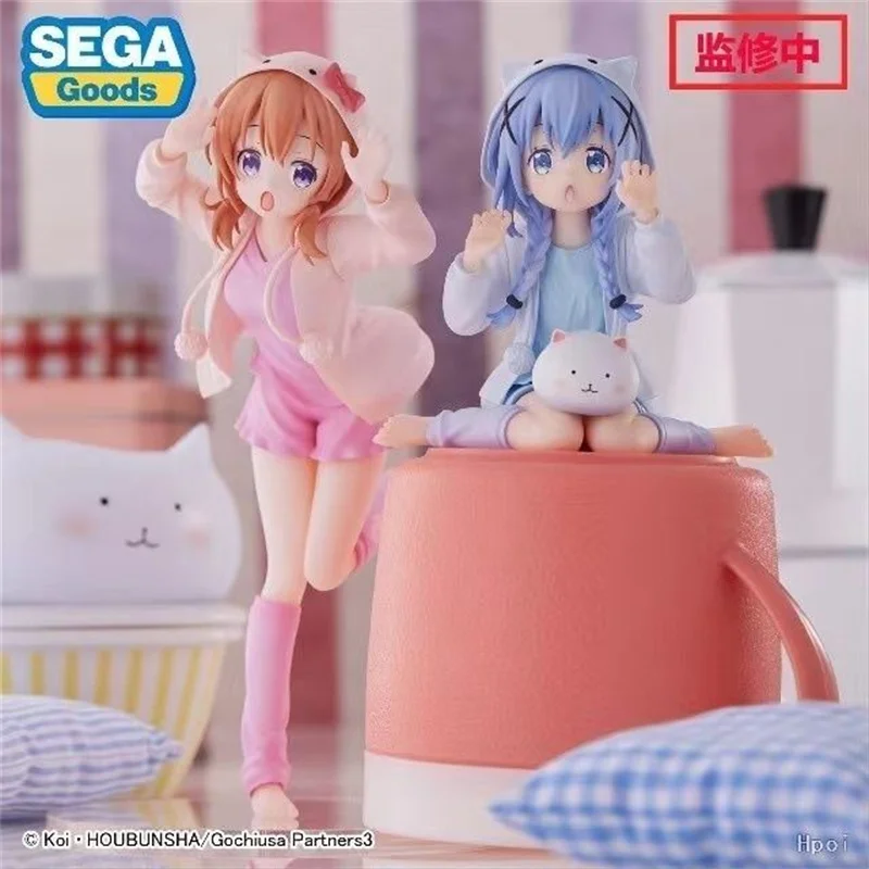 Hoto Figura Anime Chino - Action Figure PVC Original