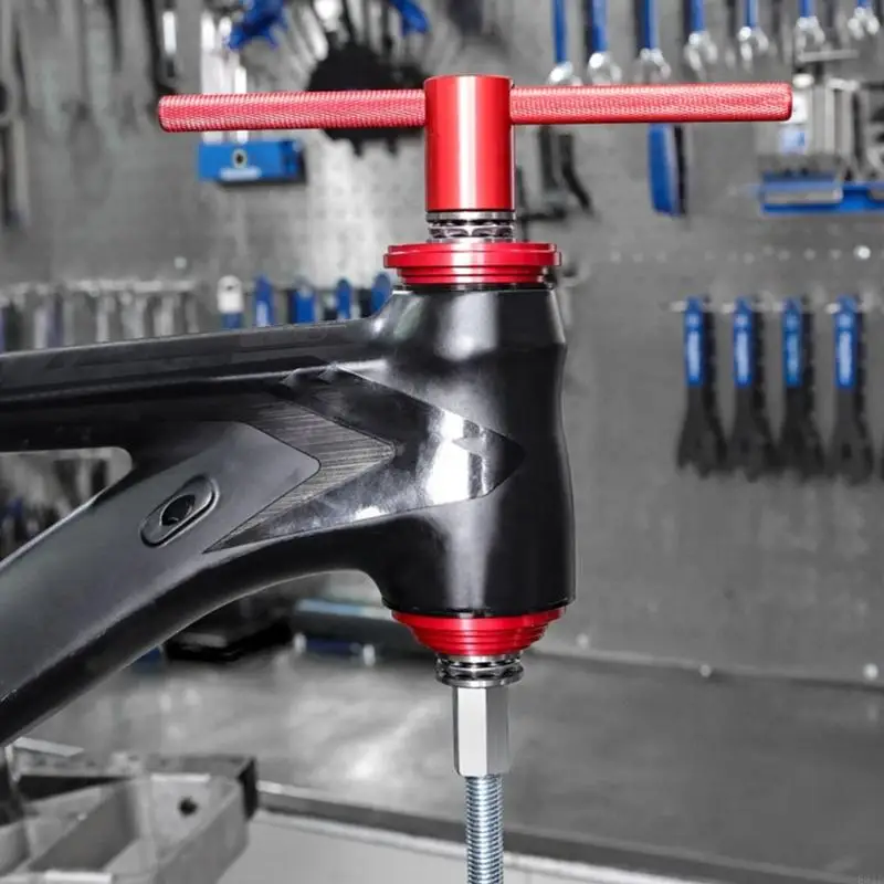   Garage Service Press Tool for Center Shell Install and Bike Repair