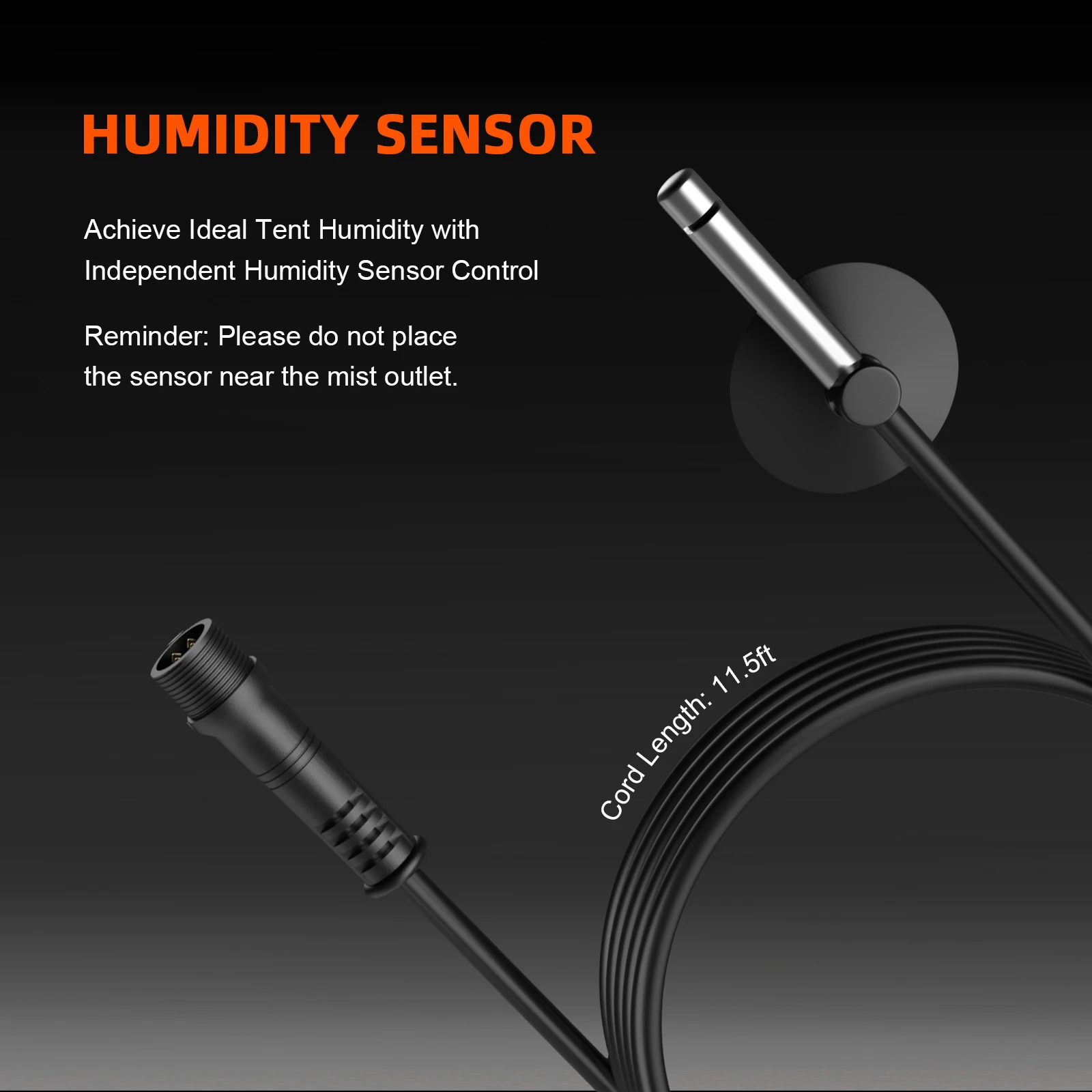 스파이더 파머 16L 공기 가습기 미스트 정화기 실내 상업용 식물 재배용