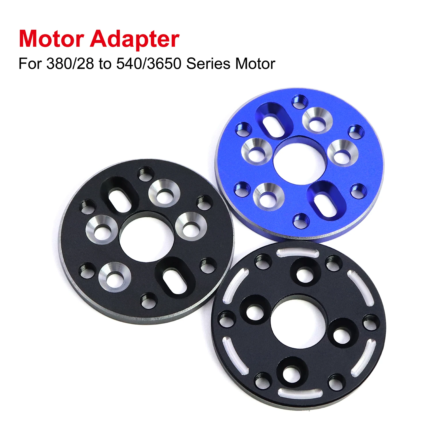 Metal 380/28 To 540 Motor Adap - Xray Tech Accessories ulasan dan harga
