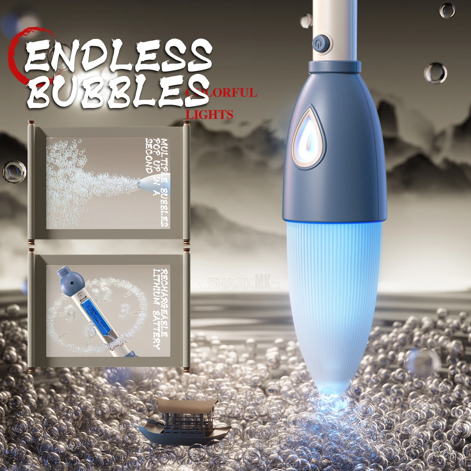 Thumbnail 3 - #3 Bubble Wand Sets List of Top Picks