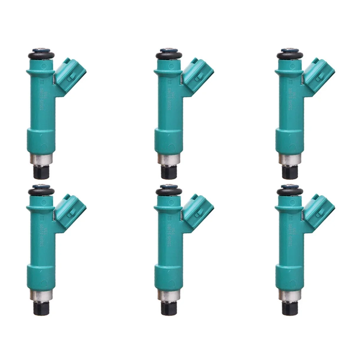 

6PCS 23250-31060/23209-39075 Fuel Injectors for Toyota Tacoma/Tundra/4Runner/FJ Cruiser 4.0L
