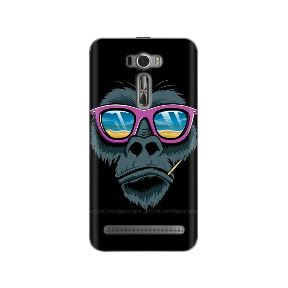 For Asus Zenfone 2 Laser ZE500KL mobile phone case silicone printing back cover For ZenFone 2 Laser ZE 500KL ZE500KG Z00ED Z00RD