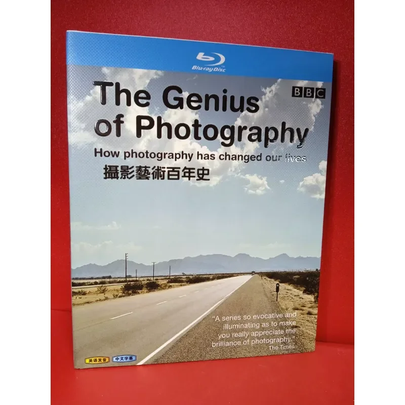 A Hundred Years of Photography BBC Classic Photography Book Collection