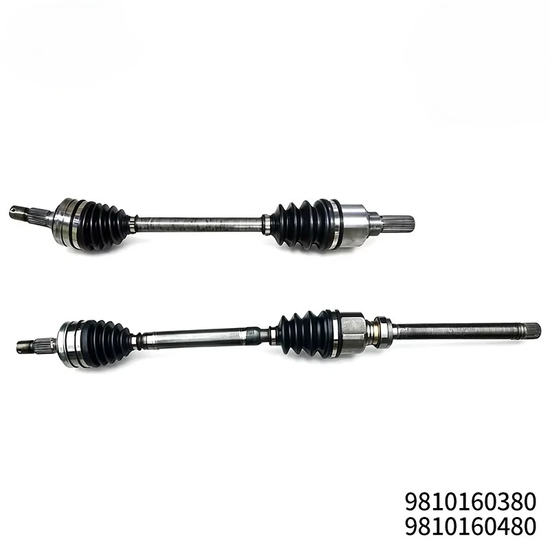 9810160380 9810160480 Drive Shaft Assembly for Peugeot 301 Citroen Elysee M43 1.2 1.6 Front CV Axle Half Shaft