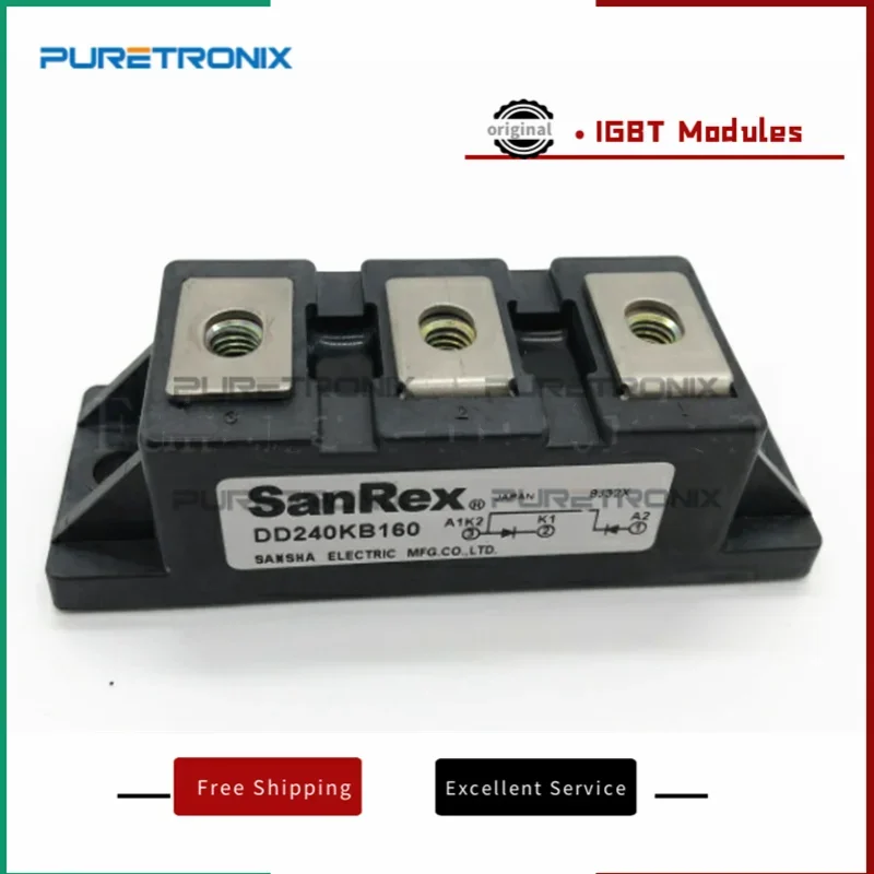 GD400SGX170C2S GD300SGX170C2S وحدة أصلية جديدة