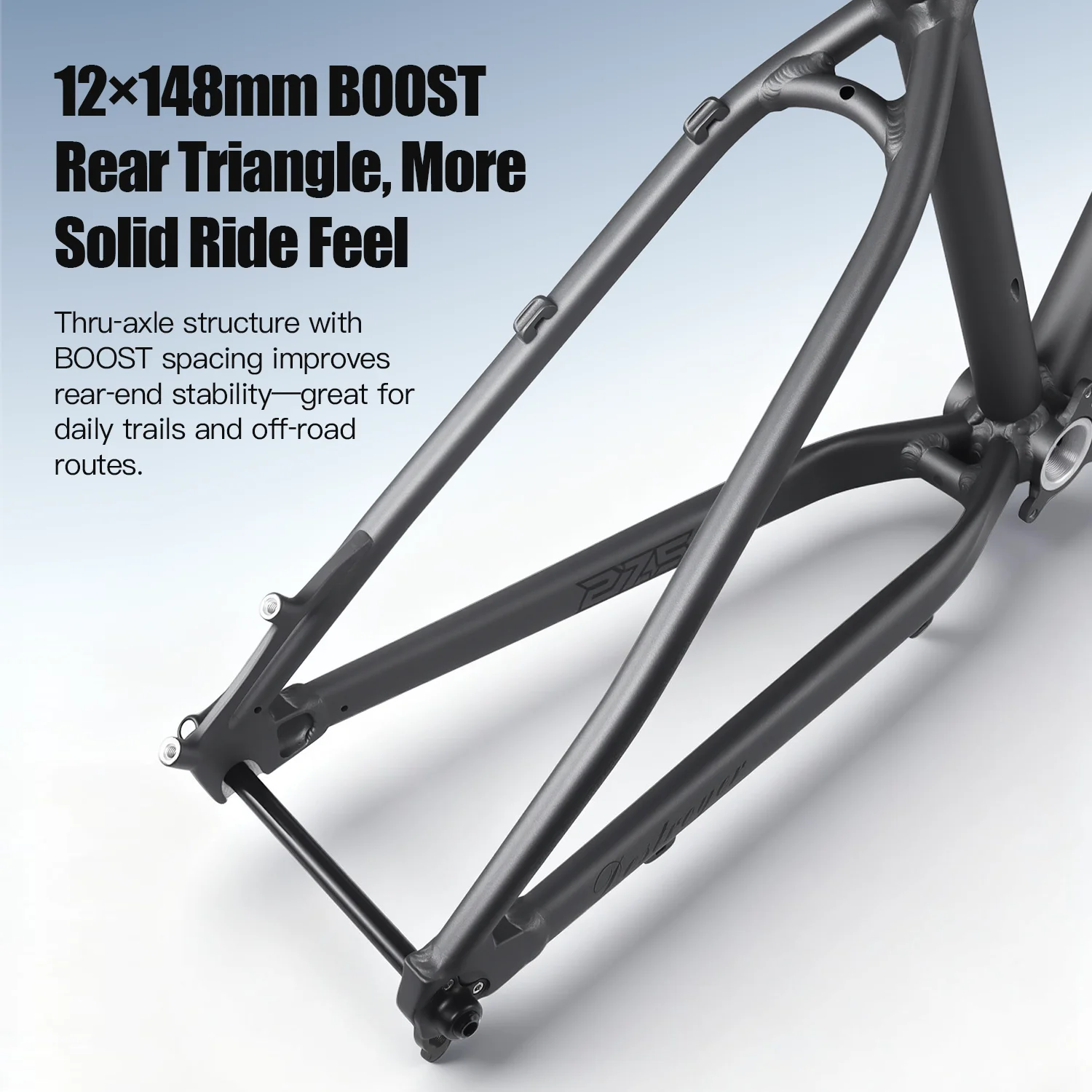 Thumbnail 4 - #31 Bicycle Frames Deals & Discounts