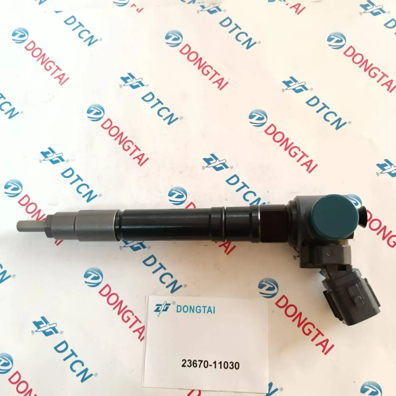 Diesel Fuel Engine Injection 1GD 2GD Common Rail Injector 23670-11030 295700-0310 For Denso Toyota