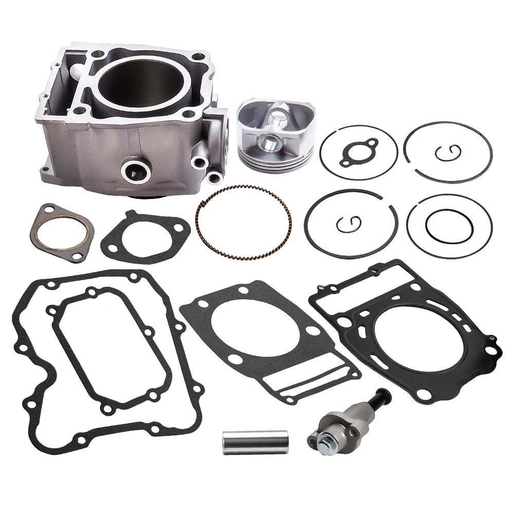 new Cylinder Piston Kit Gaskets Top End Fit for Polaris Ranger 500 ATP 500 99-12